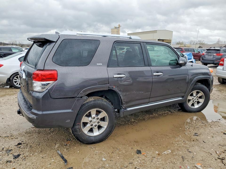 2011 Toyota 4runner SR5
