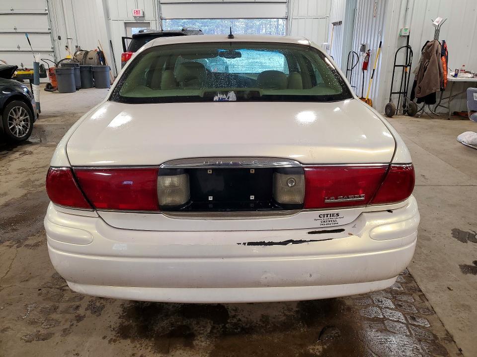 2005 Buick Lesabre Limited