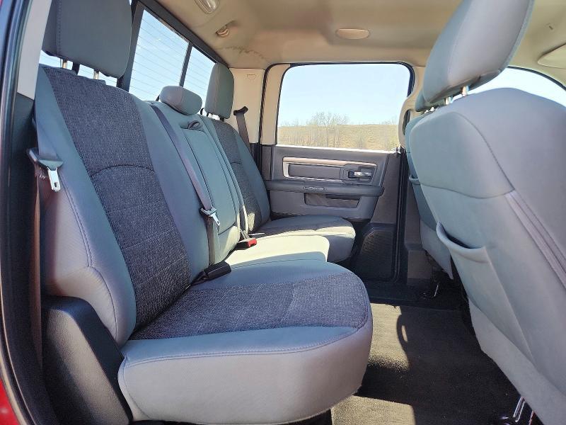 2018 Dodge RAM 1500 SLT