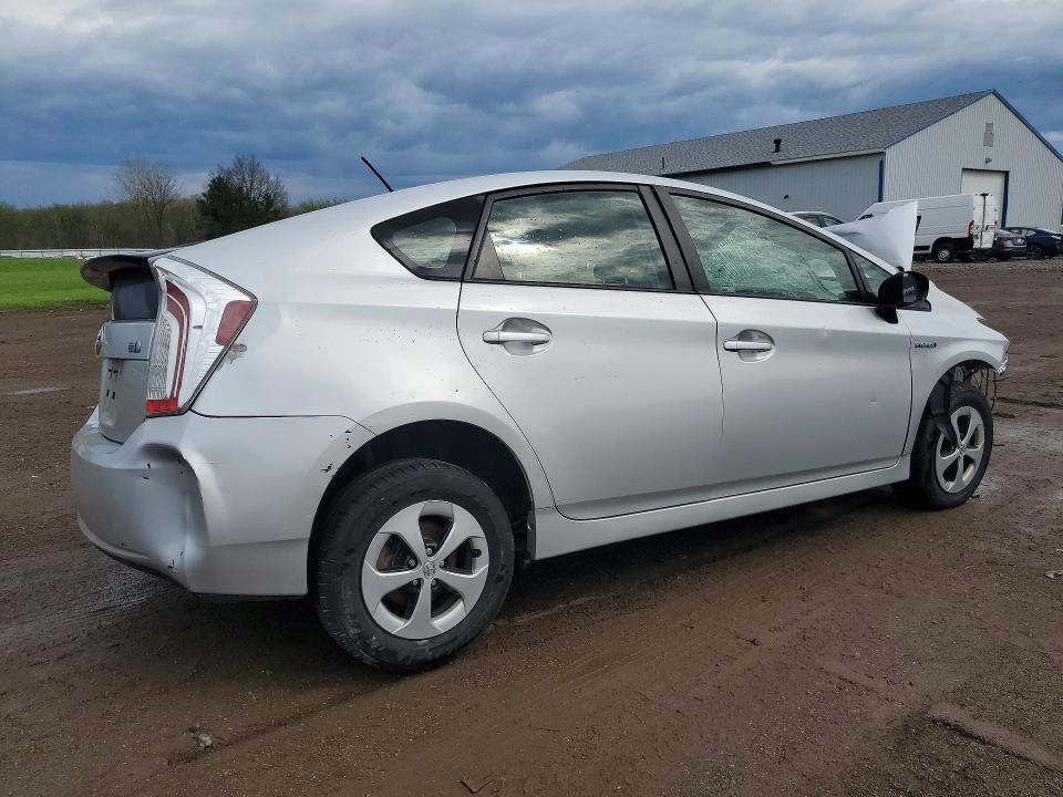 2012 Toyota Prius two