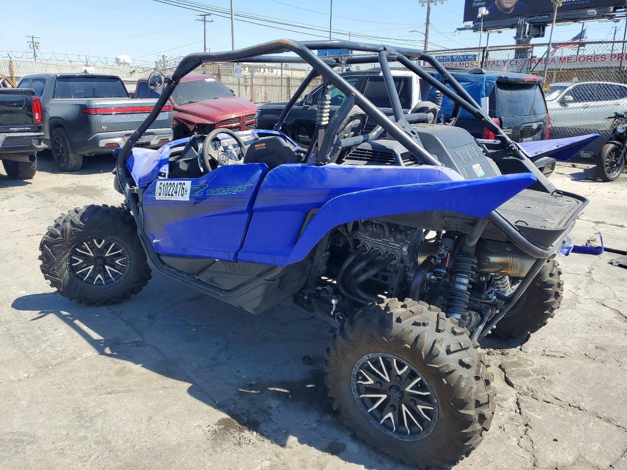 2024 Yamaha YXZ1000