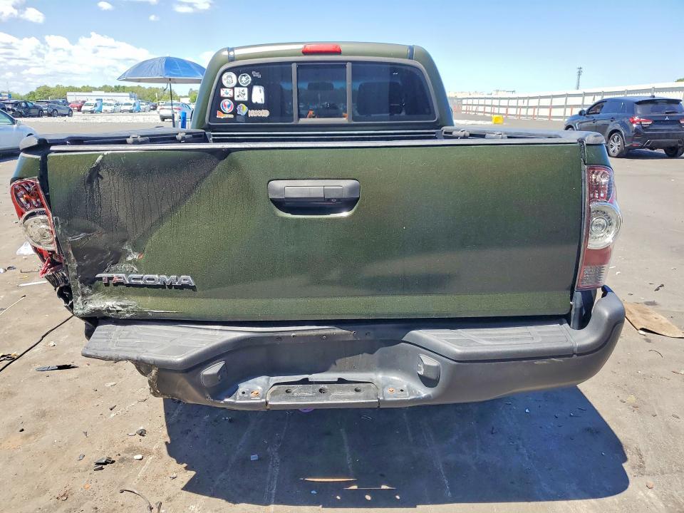 2009 Toyota Tacoma Base