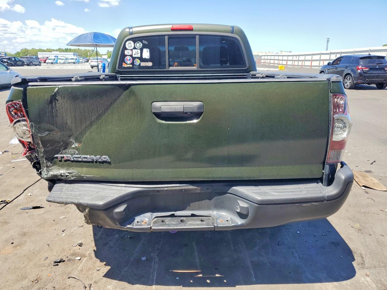 2009 Toyota Tacoma Base