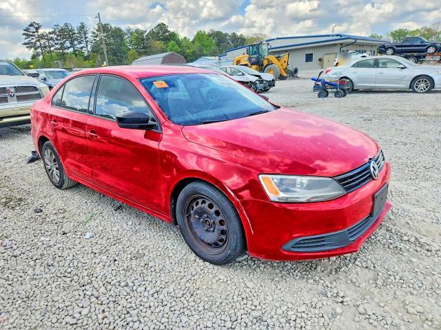 2014 Volkswagen Jetta Base