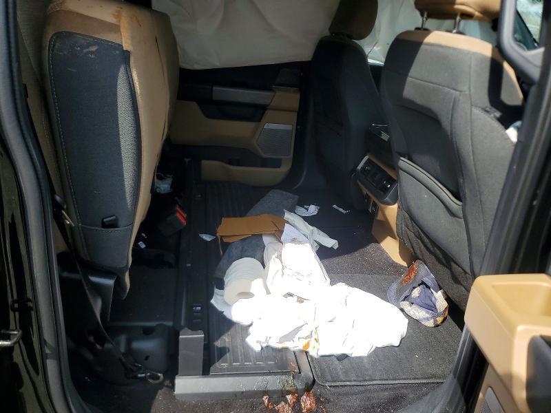 2022 Ford F150 Supercrew