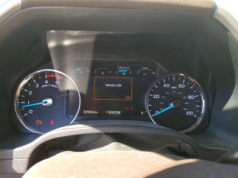 2020 Ford F250 Super Duty