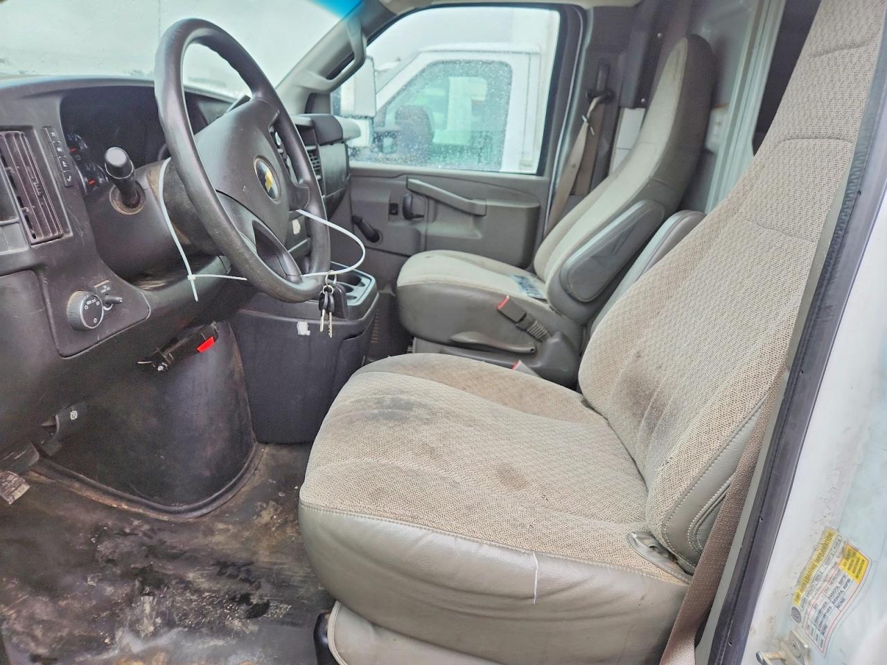 2019 Chev Rolet Express Utility / Service Truck
