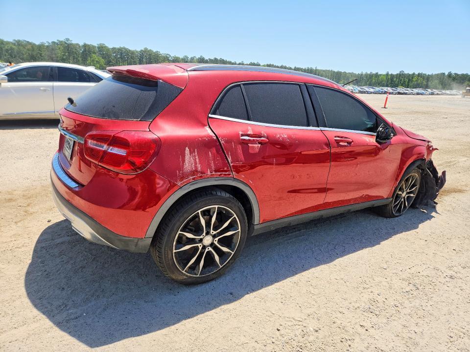 2015 Mercedes-Benz Gla 250