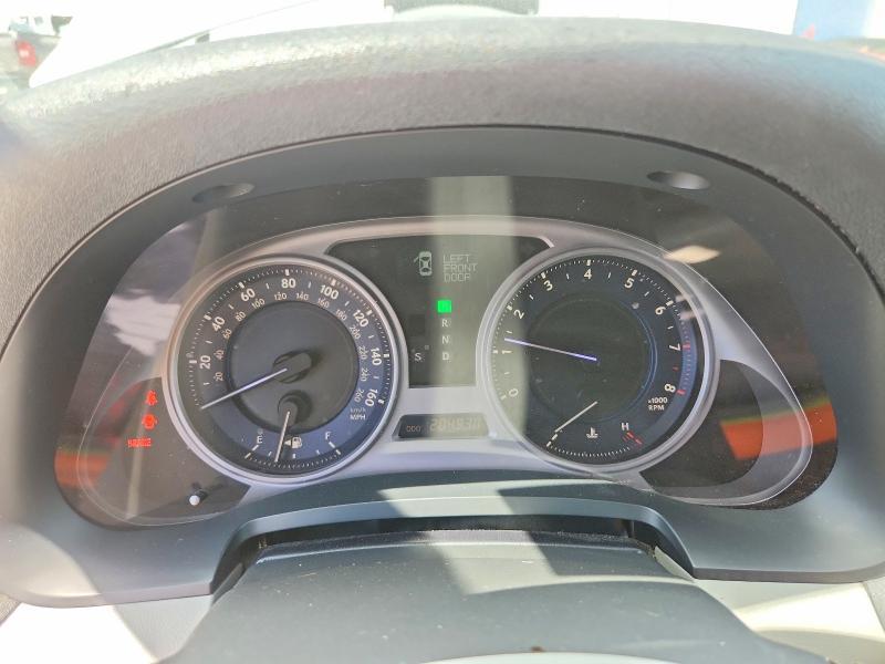 2007 Lexus Is 250 Base
