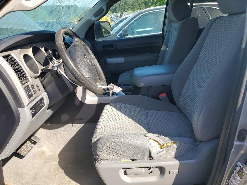 2007 Toyota Tundra Double Cab SR5