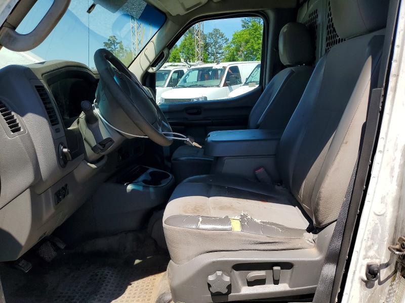 2013 Nissan NV 2500 Delivery Van