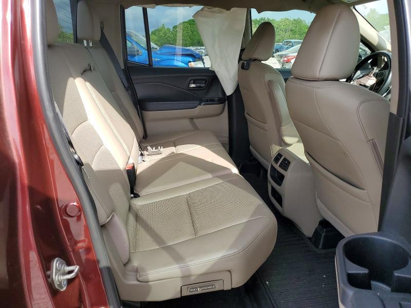 2017 Honda Ridgeline RTL