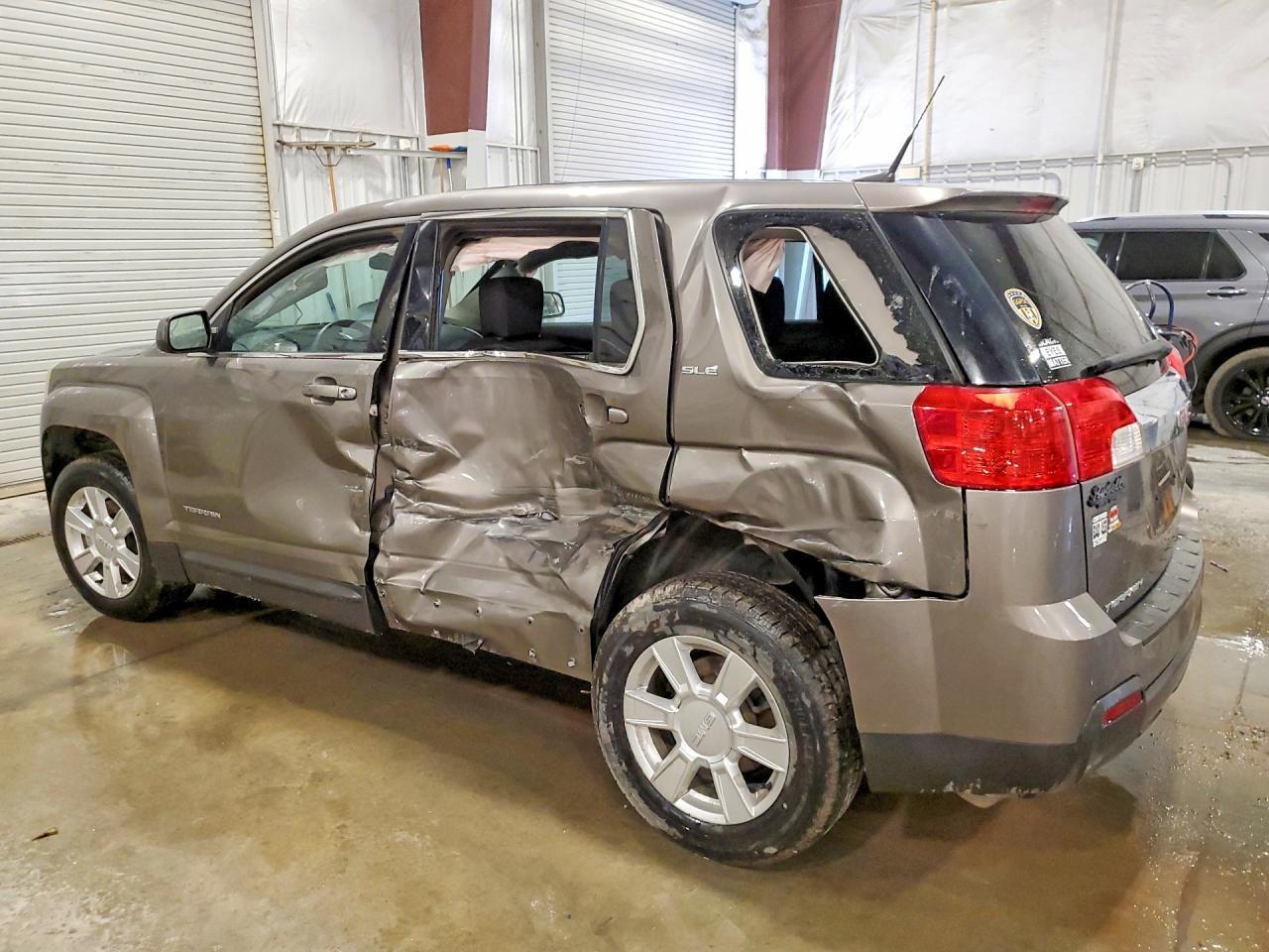 2011 GMC Terrain sle