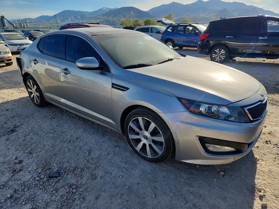 2013 KIA Optima sx