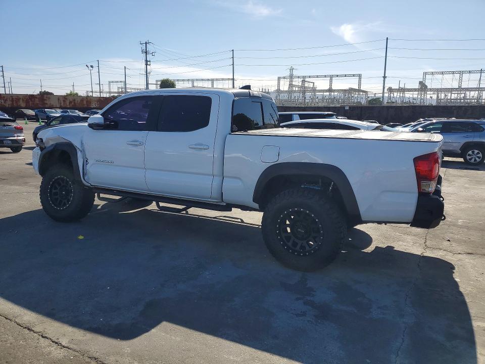 2017 Toyota Tacoma TRD OFF-Road