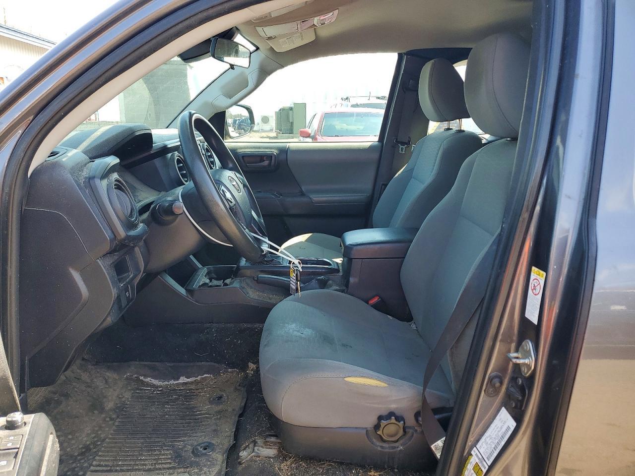 2018 Toyota Tacoma SR