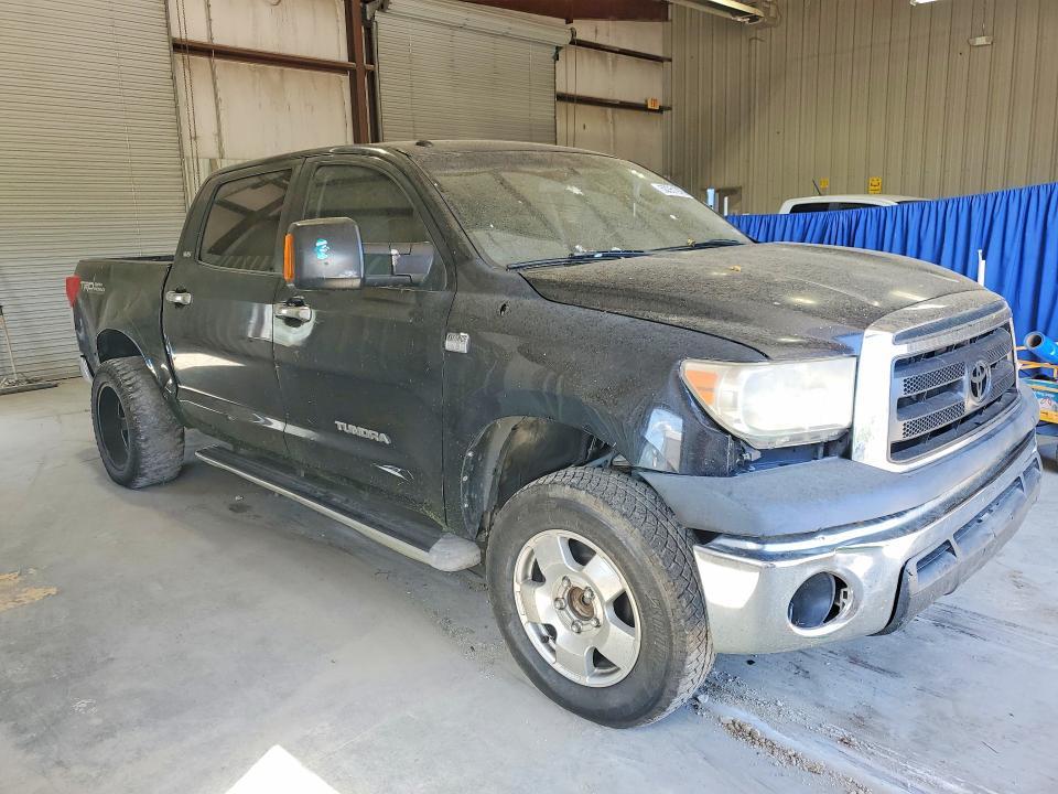 2010 Toyota Tundra Crewmax SR5