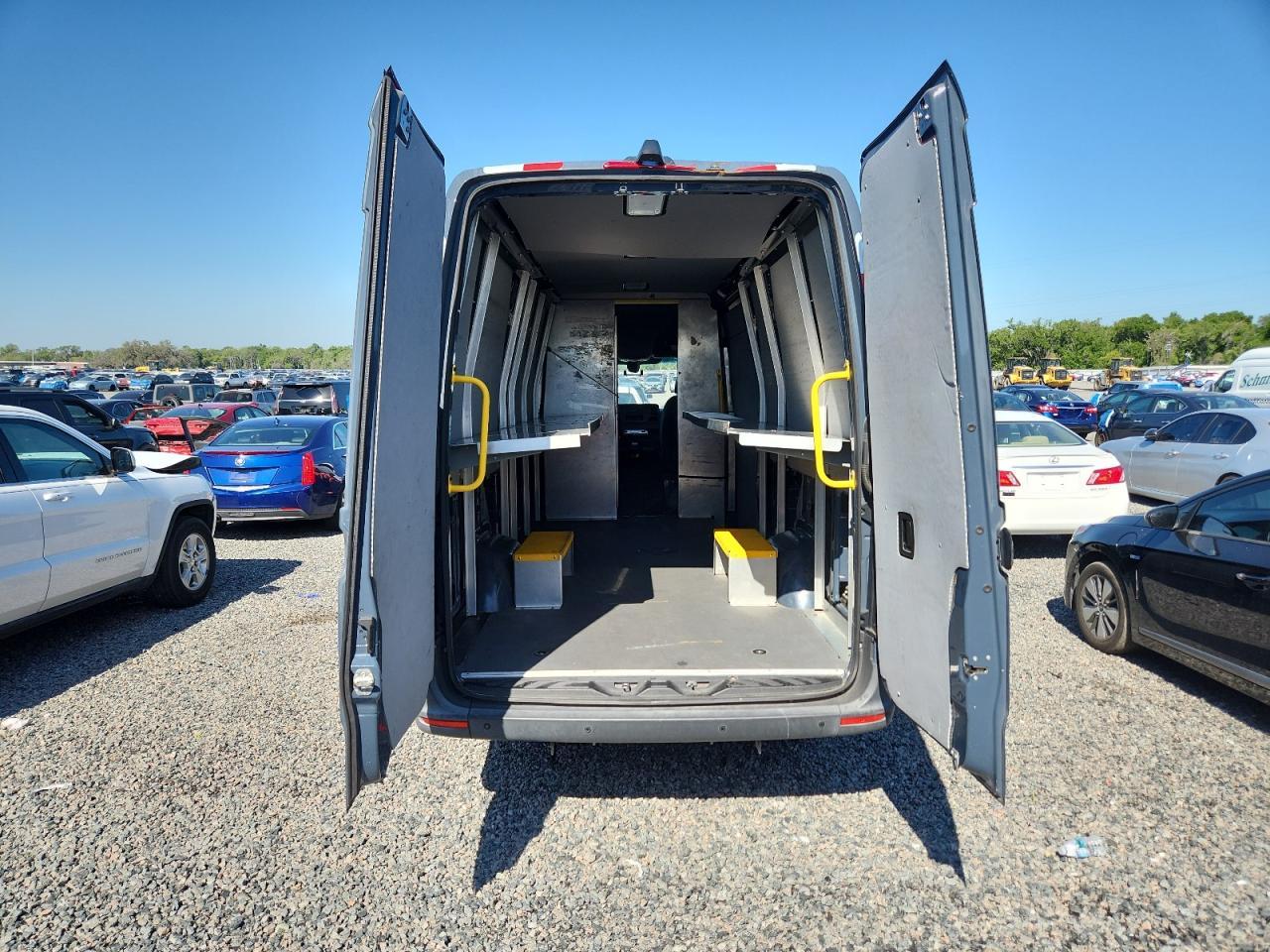 2019 Mercedes-Benz Sprinter 2500 Delivery Van