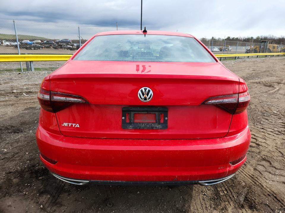 2019 Volkswagen Jetta s