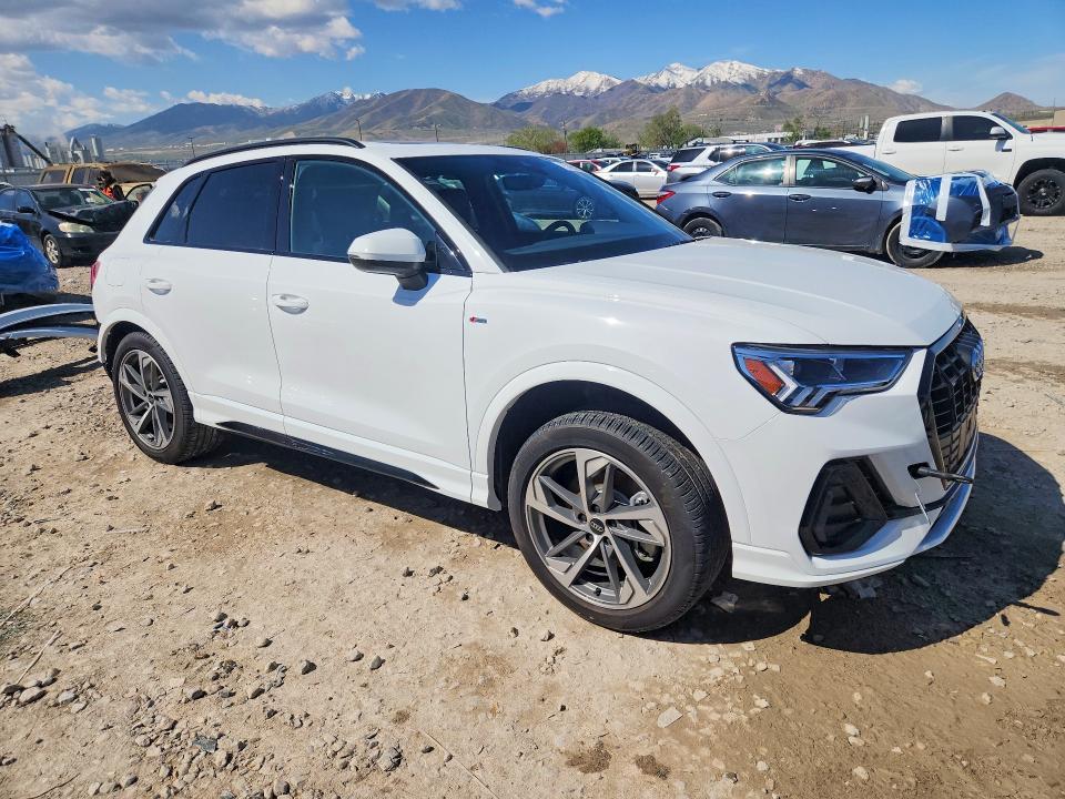 2025 Audi Q3 Premium S Line 45