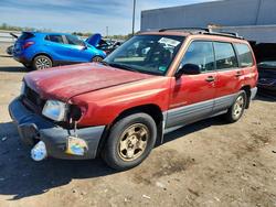 2002 Subaru Forester l for sale in Fredericksburg, VA