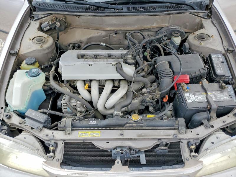 1999 Toyota Corolla ve
