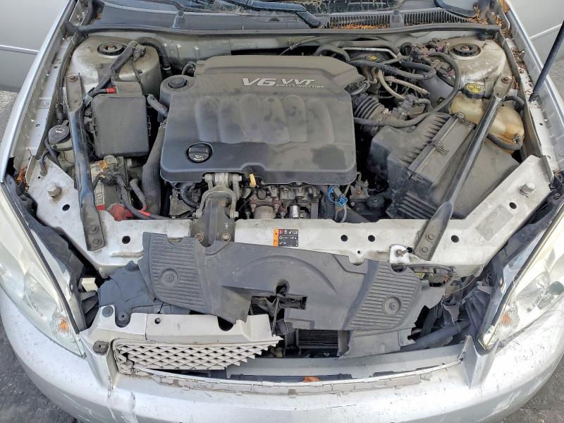 2015 Chevrolet Impala Limited ls