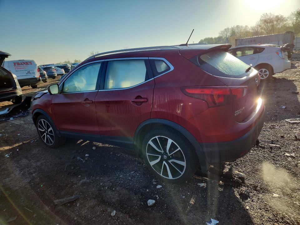 2019 Nissan Rogue Sport sl
