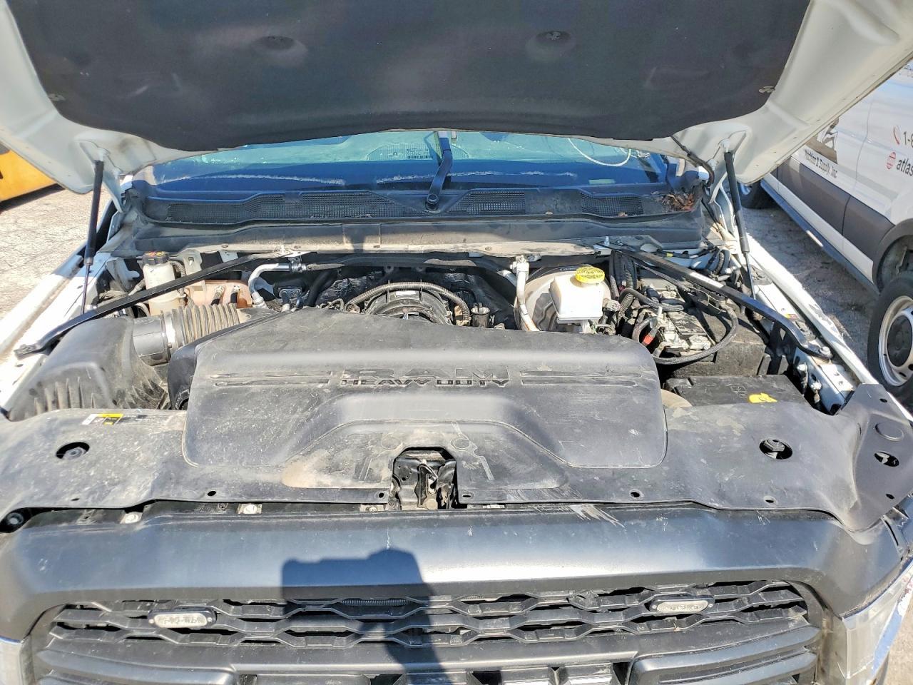 2022 Dodge RAM 2500 Tradesman