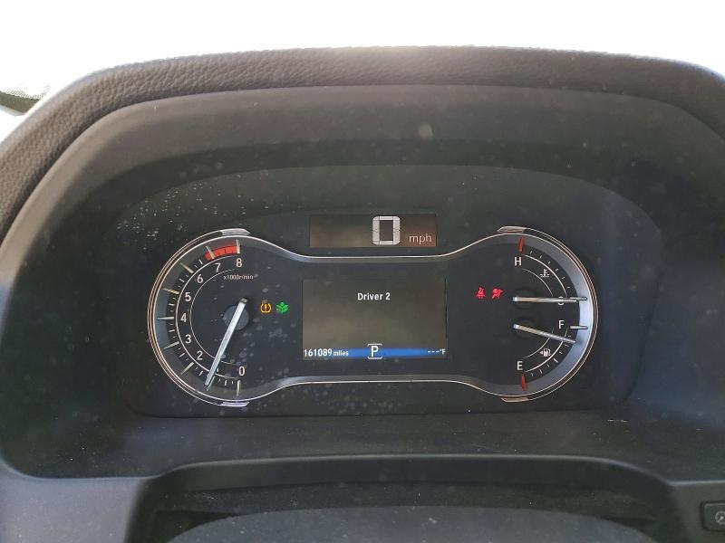 2016 Honda Pilot exl