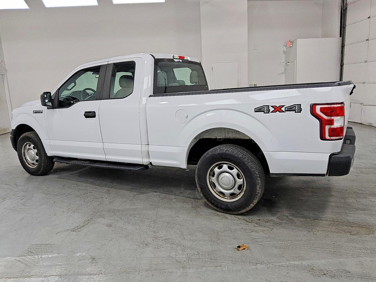 2018 Ford F150 Super Cab