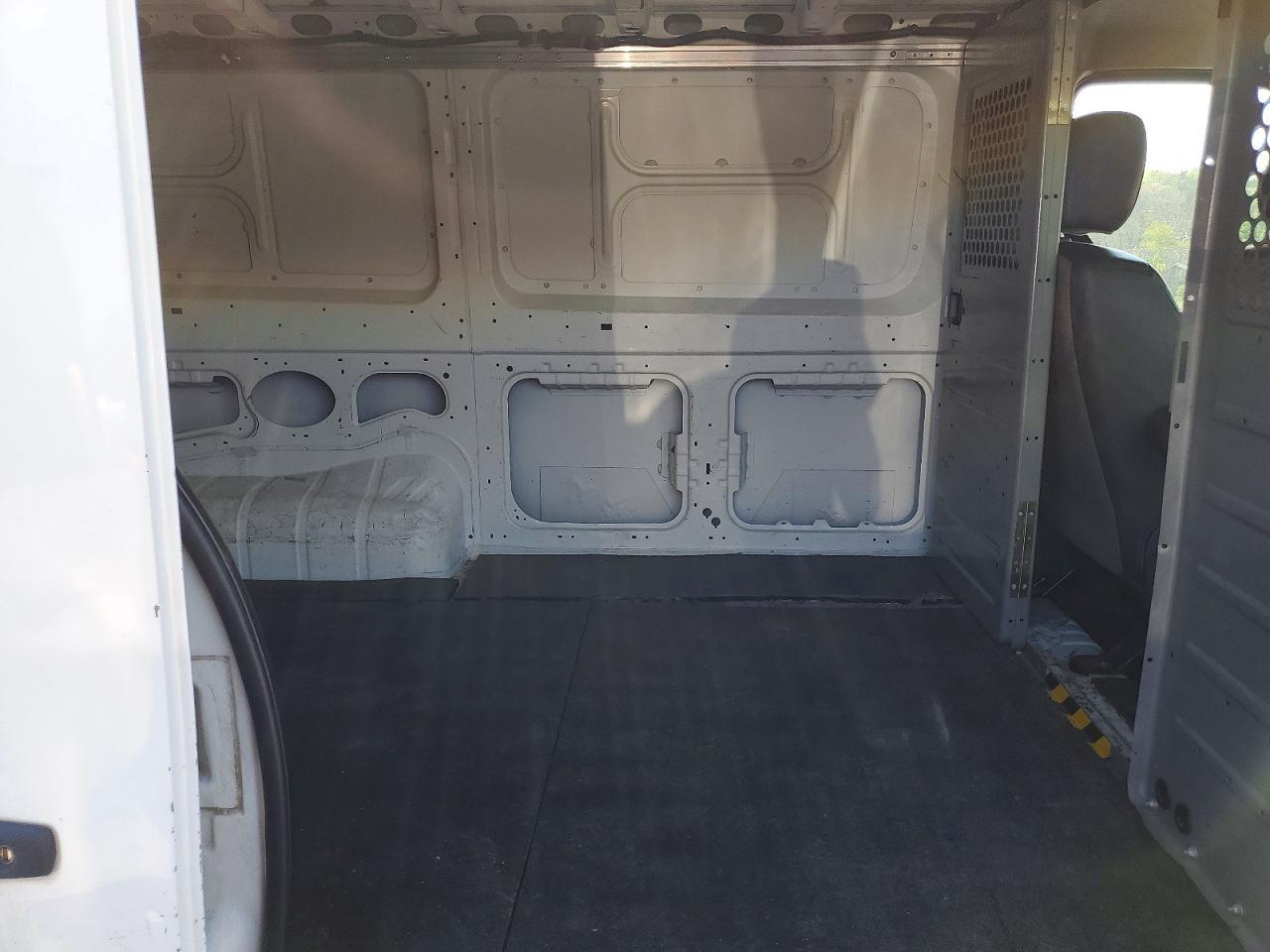2017 Nissan NV 1500 Delivery Van