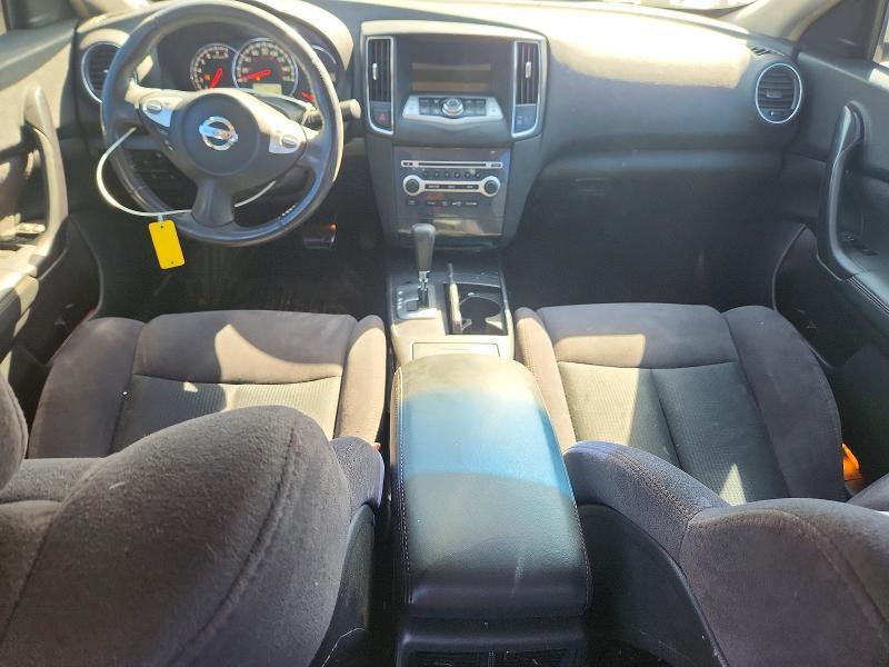 2014 Nissan Maxima 3.5 s