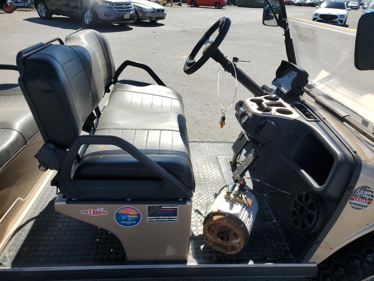 2021 Evolution 10 CC