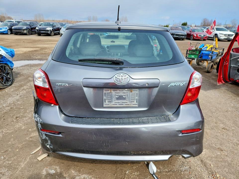 2010 Toyota Matrix Base