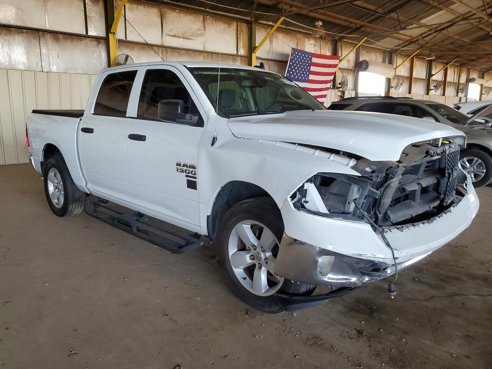 2023 Dodge RAM 1500 Classic Tradesman