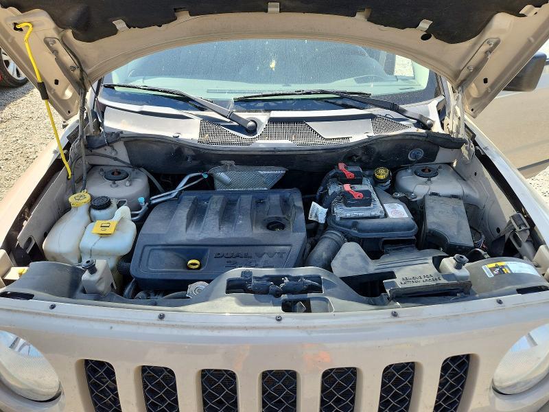2017 Jeep Patriot Sport