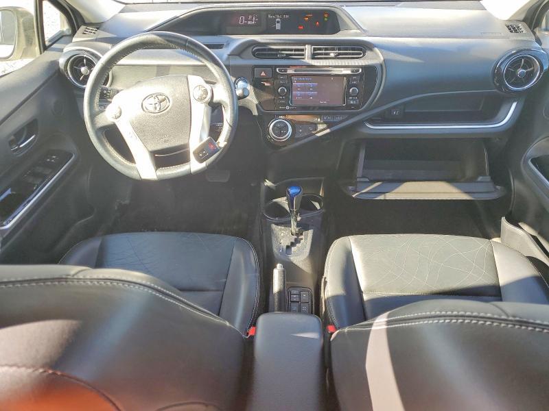 2015 Toyota Prius c Four