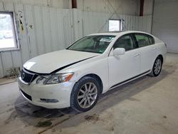 Lexus salvage cars for sale: 2006 Lexus Gs 300