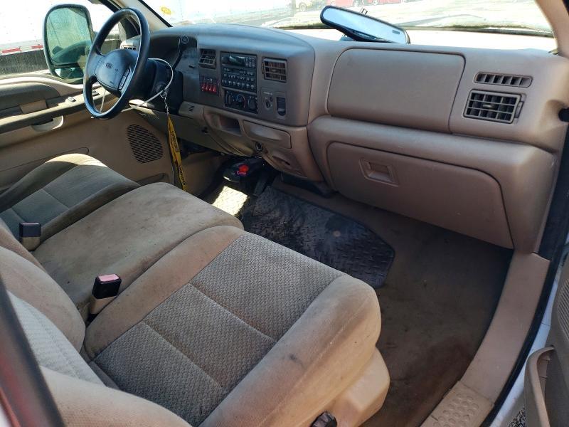 2001 Ford F450 Super Duty Rollback Truck