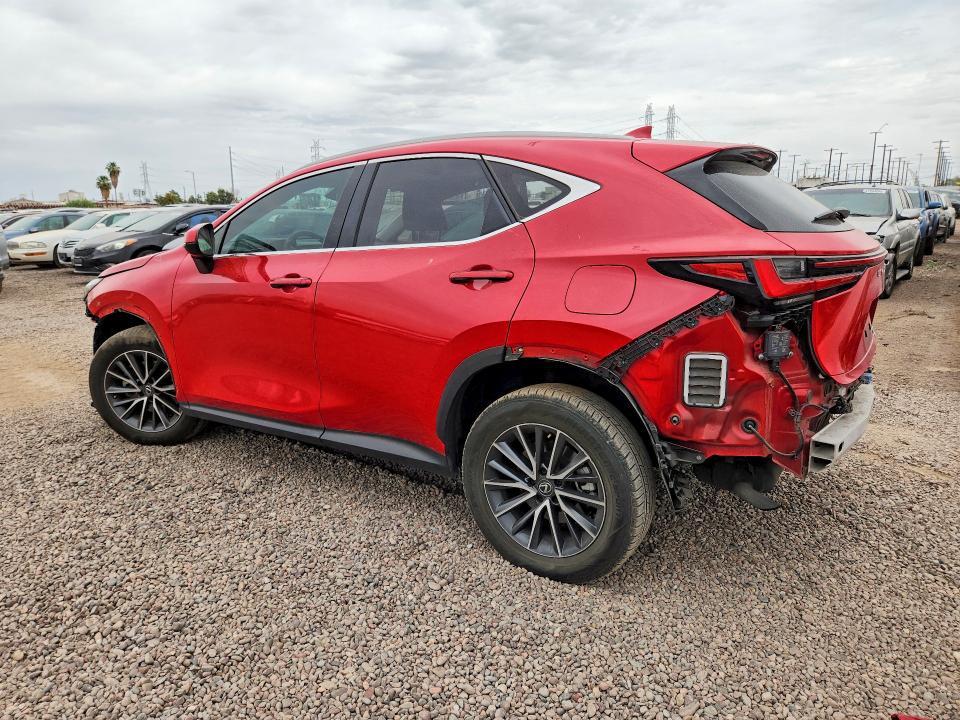2022 Lexus Nx 350h Base