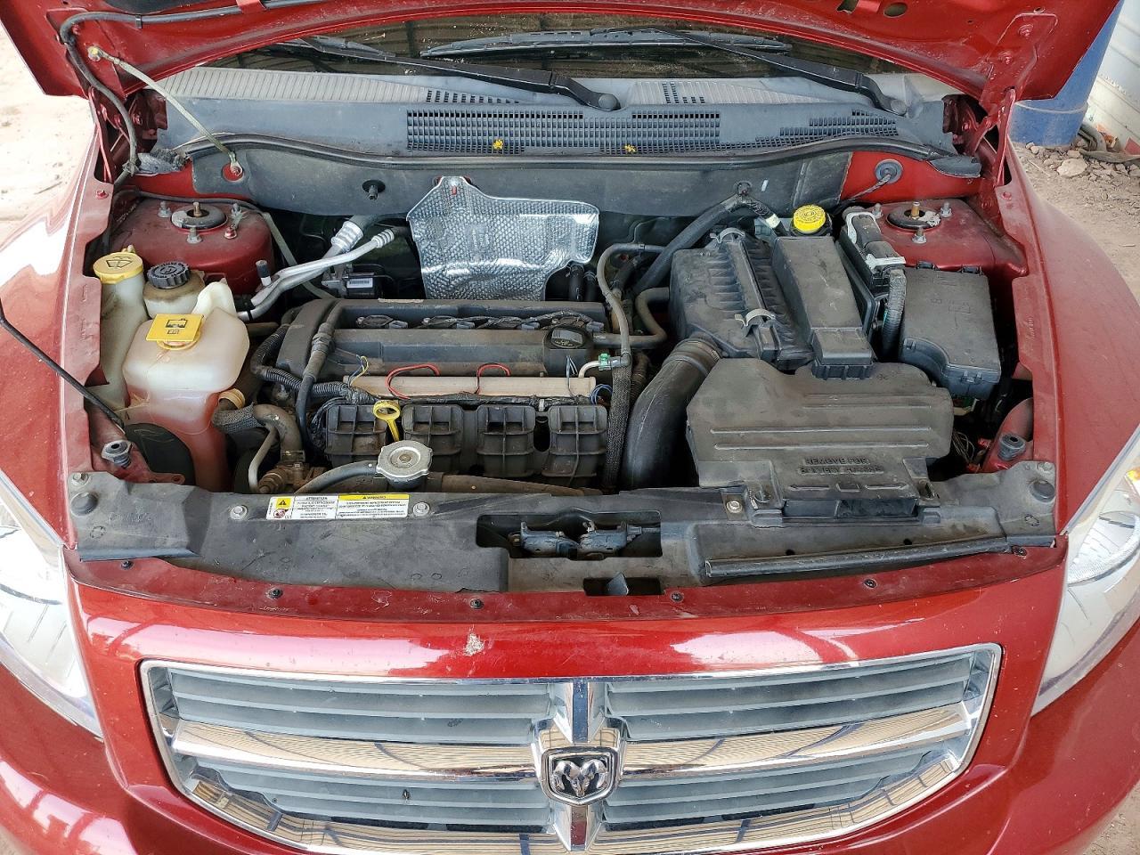 2008 Dodge Caliber sxt