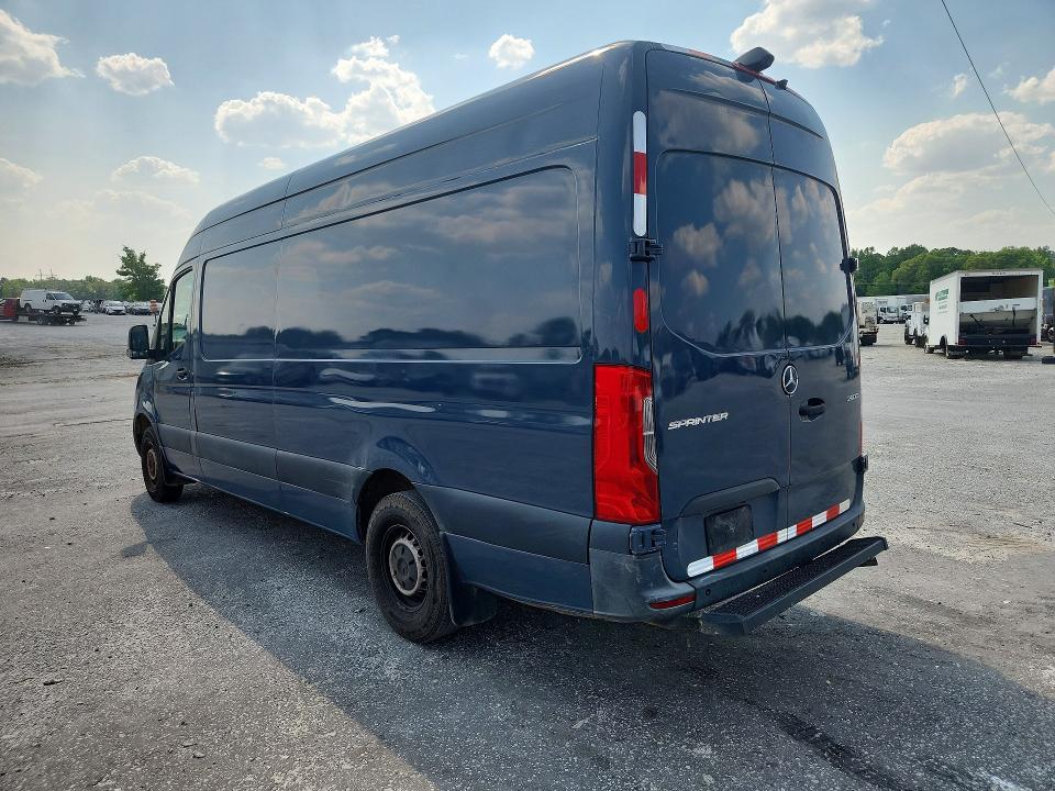 2019 Mercedes-Benz Sprinter 2500 Delivery Van