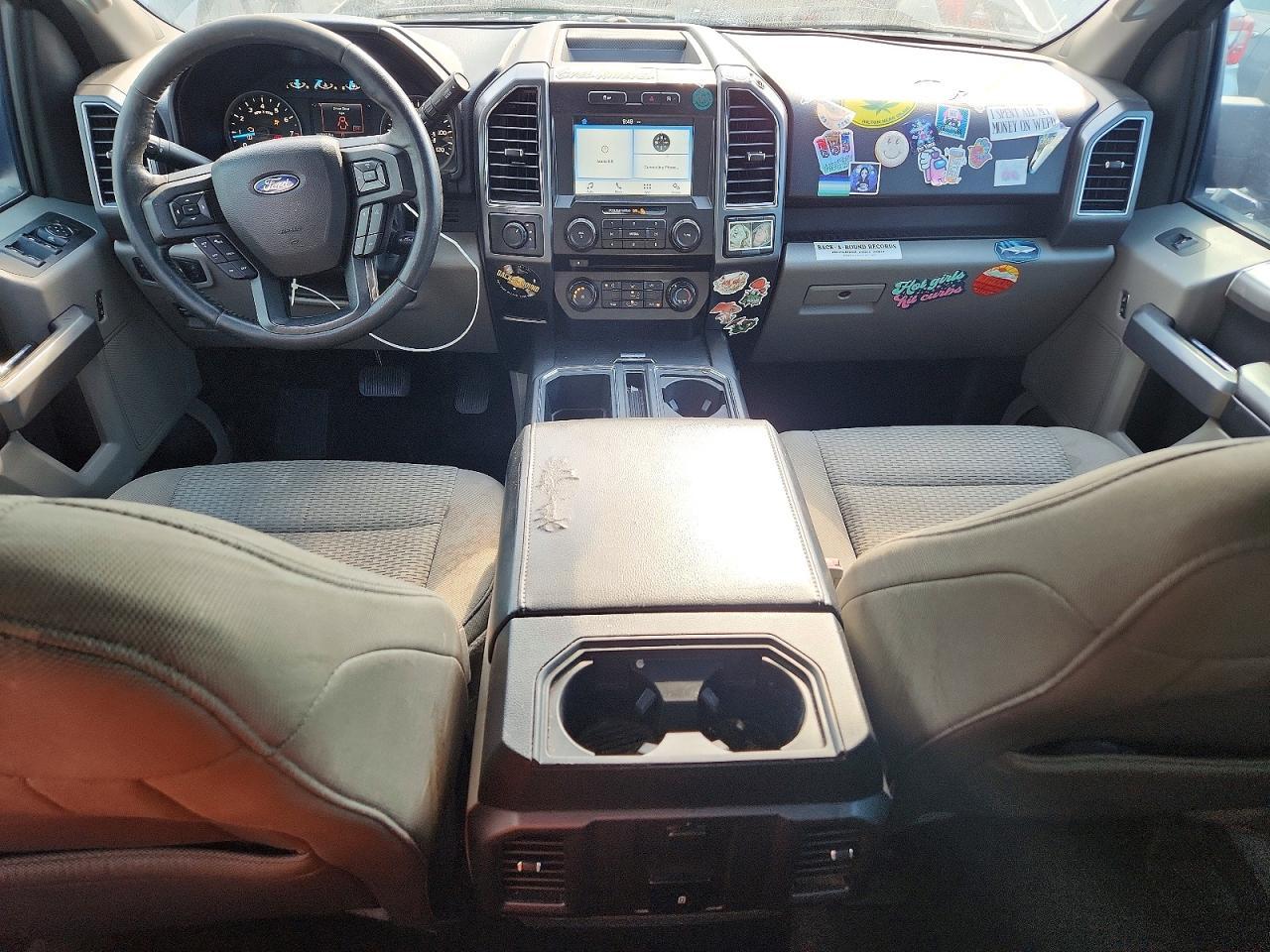 2018 Ford F150 Super Cab