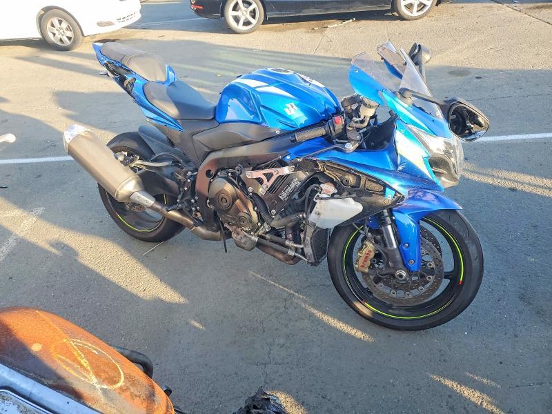 2015 Suzuki GSX-R1000 ABS