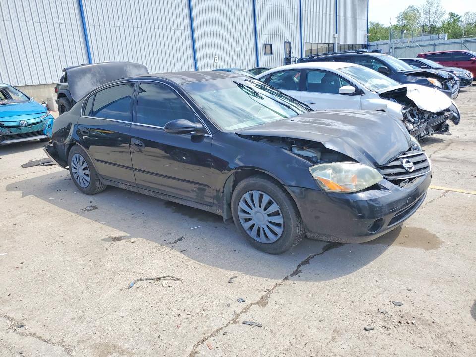 2003 Nissan Altima 2.5