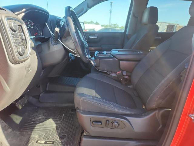 2020 Chevrolet Silverado K1500 LT