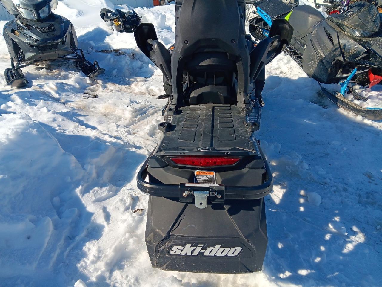 2023 Skidoo Expedition