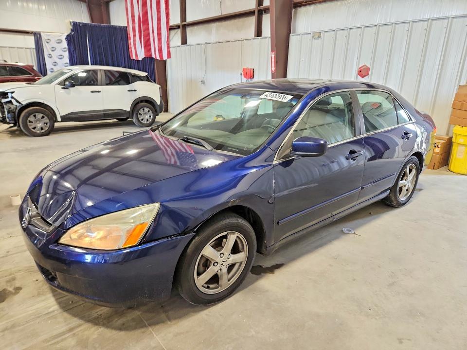 2003 Honda Accord ex