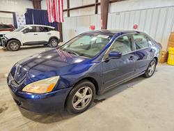 2003 Honda Accord ex for sale in Byron, GA